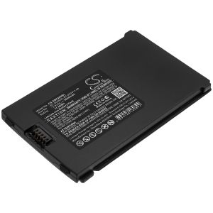 Zebra viivakoodinlukijan TC21 / TC26 versio 2 yhteensopiva akku 3050mAh
