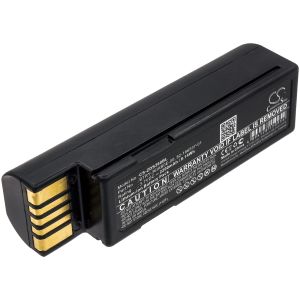 Zebra viivakoodinlukijan DS3600 / DS3678 yhteensopiva akku 2200mAh