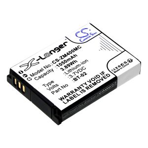 HP kameroiden LC200W Mini WiFi Cam / LC200W yhteensopiva akku 1050mAh