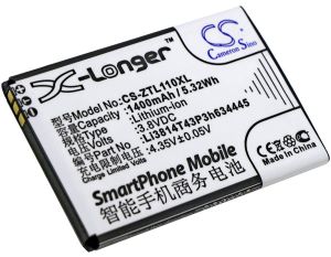 ZTE Blade L110 Akku 1400 mAh