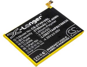 ZTE Blade V8 akku 2700mAh