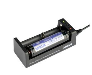 XTAR MC2 Plus Kannettava Li-ion / IMR / ICR USB-laturi