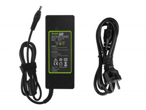 Green Cell Samsung laturi - 5.5 x 3.3 mm - 90W - 19V