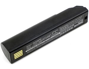 Honeywell Voyager 1202 viivakoodinlukijan akku 3400 mAh