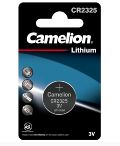 Camelion Nappiparisto CR2325 VAIN 1 KPL