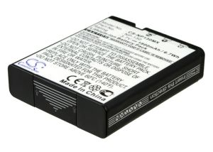 Casio NP-130 yhteensopiva akku - 1800 mAh
