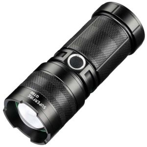 Superfire taskulamppu GT60 - 2600lm - USB-C