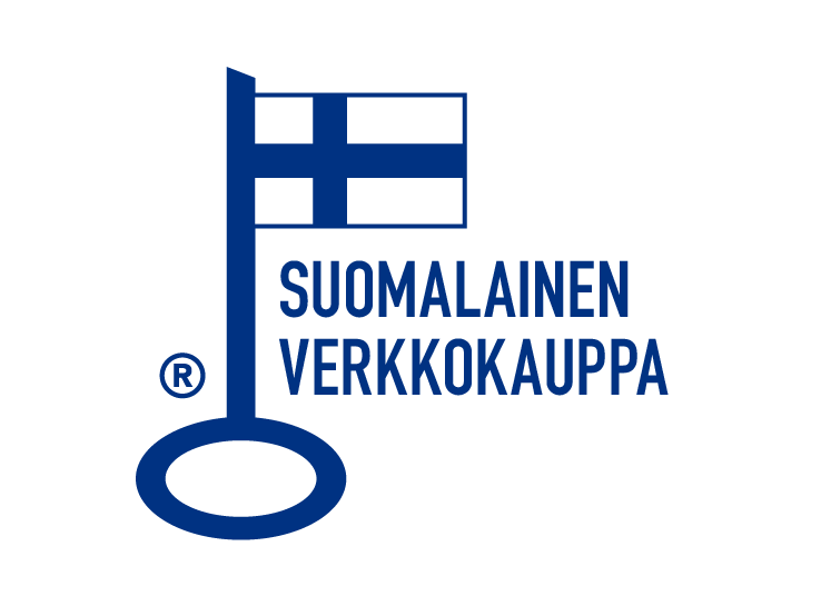 akkukauppa.com – sertifioitu Suomalainen Verkkokauppa Suomalainen Verkkokauppa -merkki